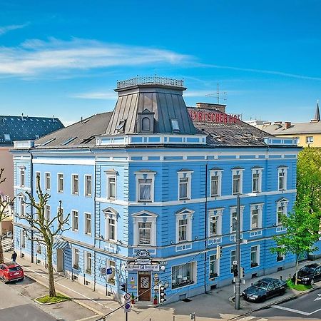 Hotel Bayrischer Hof Βελς Εξωτερικό φωτογραφία