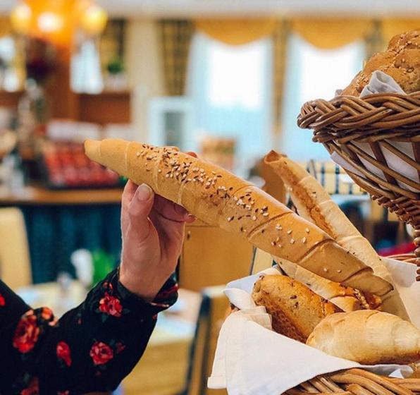 Hotel Bayrischer Hof Βελς Εξωτερικό φωτογραφία